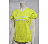 Image of Mammut Retro T-Shirt - Women's-Pear-Small