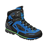 Image of Mammut Ridge High GTX - Men's - Imperial/Graphite - 9.5 US