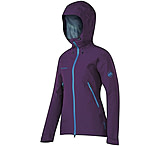 Image of Mammut Ridge HS Hooded Jacket - Women's