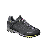 Image of Mammut Ridge Low GTX Shoe-Women's-US 8-Graphite/Persian