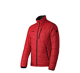 Image of Mammut Rime Jacket - Men's-Inferno-Large