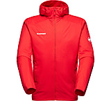 Image of Mammut Rime Light IN Flex Hooded Jacket - Men's