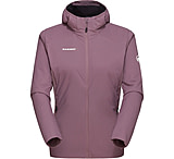 Image of Mammut Rime Light IN Flex Hooded Jacket - Women's