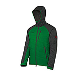 Image of Mammut Rime Pro Jacket - Men's-Amazon/Graphite-Large
