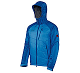 Image of Mammut Rime Pro Jacket - Men's-Imperial/Dark Merlin-Large
