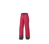 Image of Mammut Robella HS Pants-Women's-US 8-Light Carmine