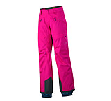 Image of Mammut Robella Pants - Women's-Raspberry-Regular Inseam-4