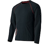 Image of Mammut Rockart Longsleeve T-Shirt - Men's-Black-Large