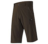 Image of Mammut Rumney Shorts-Men's-Dark Oak-34 Waist