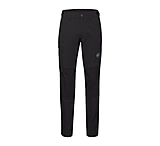Mammut Runbold Guide SO Pants - Men's, Black, US 28 Regular, 1021-01460-0001-44