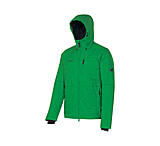 Image of Mammut Runbold IS Hooded Jacket-Men's-Large-Basil