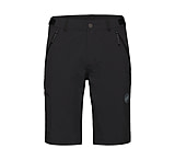 Mammut Runbold IV Shorts - Men's, Black, US 32, 1023-01190-0001-48