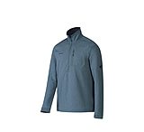 Image of Mammut Runbold ML Half Zip Pull-Men's-Large-Chill