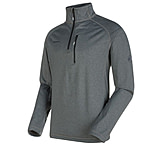 Image of Mammut Runbold ML Half Zip Pull Sweater