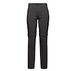 Image of Mammut Runbold Zip Off Pants - Women's