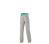Image of Mammut Runje Pants-Women's-Dark Beige-Small