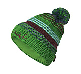 Image of Mammut Sally Beanie-One Size-Basil/Barolo