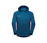 Image of Mammut Selun FL Sun Hoodies - Men's