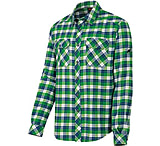 Image of Mammut Shepody Shirt Long - Men's-Amazon/White-Large