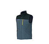 Image of Mammut Sloper IS Vest-Men's-Chill/Forest