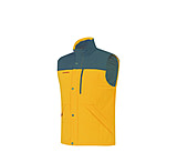 Image of Mammut Sloper IS Vest-Men's-Malt/Graphite