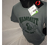 Image of Mammut Sloper T-Shirt Men - Steel -Large