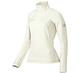 Image of Mammut Snow ML Half Zip Pull - Women's