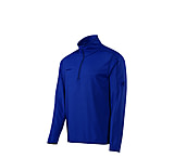 Image of Mammut Snow Zip Longsleeve Men - Ensign - Large