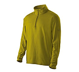 Image of Mammut Snow Zip Longsleeve Men - Liane - Large