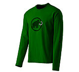 Image of Mammut Snow Zip Longsleeve Men - Spruce - Large
