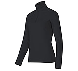 Image of Mammut Snow Zip Longsleeve - Womens
