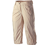 Image of Mammut Solaya Bermudas - Women's-Beige-38