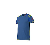 Image of Mammut Splide T-Shirt - Men's-Dark Cruise-Large