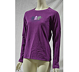 Image of Mammut Sufina Longsleeve - Women's-Aster-Small