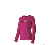 Image of Mammut Sufina Longsleeve - Women's-Azalee-Small
