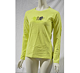Image of Mammut Sufina Longsleeve - Women's-Banana-Small