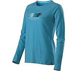 Image of Mammut Sufina Longsleeve - Women's-Bay-Small