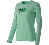 Image of Mammut Sufina Longsleeve - Women's-Brook-Small