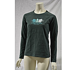 Image of Mammut Sufina Longsleeve - Women's-Spruce-Small