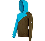 Image of Mammut Sunbeam Hoody Women-Mangrove/caribbean-Small
