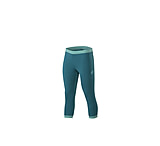 Image of Mammut Sunridge IS 3/4 Pants-Women's-Small-Dark Pacific/Fiji