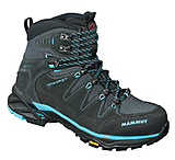 Image of Mammut T Advanced GTX Boot-Women's-US 7-Graphite/Carribean