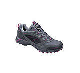 Image of Mammut T Element Low GTX-Women-Grey/Scarlet-7 US