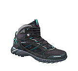 Image of Mammut T Element Mid GTX Boot-Women's-US 7-Coffee/Pacific
