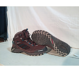 Image of Mammut T-Element Mid - Women's - Brown/Pacific - 7 US