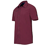 Image of Mammut Tempest Shirt - Men's-Barolo-Large
