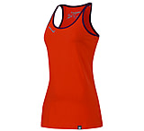 Image of Mammut Togira Top - Women's-Dark Orange-Small