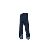 Image of Mammut Trift GTX 3L Pants-Men's-US 34-Marine