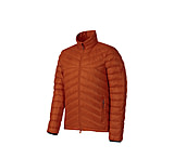 Image of Mammut Trovat IS Jacket-Men's-Large-Dark Orange