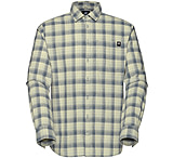 Image of Mammut Trovat Summer Longsleeve Shirt - Men's